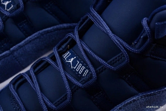 AR0715-441 AR0715-441 11 Midnight Jordan Navy Retro 0312